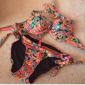 Victoria secret swim